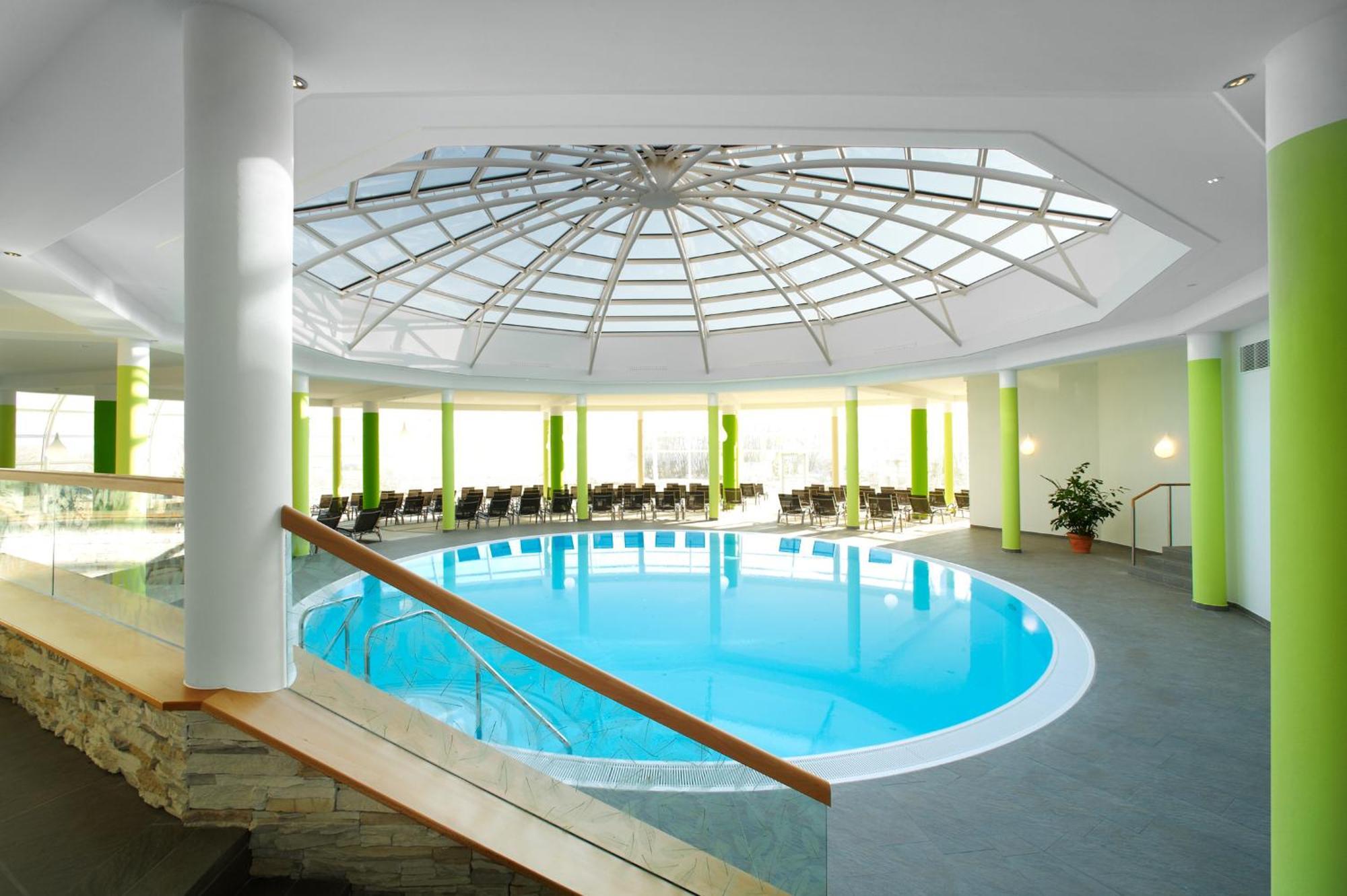 Hotel Furstenhof - Wellness- Und Golfhotel Bad Griesbach  Exteriér fotografie